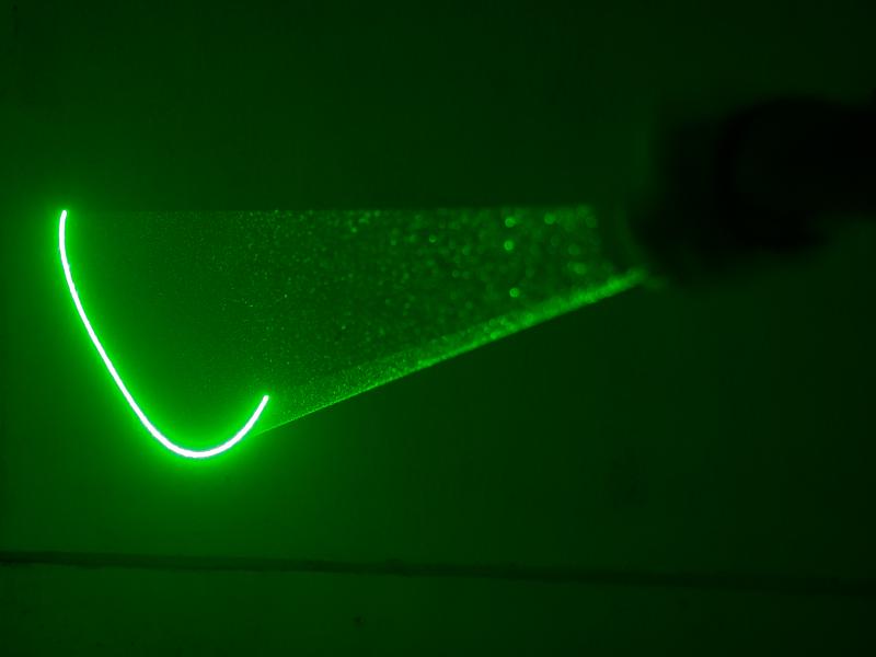 Grön Laserpekare 5mW