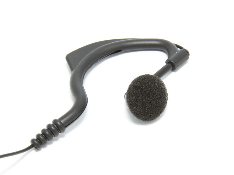 Handsfree till Motorola comradio t.ex. GP300, P110 m.fl.