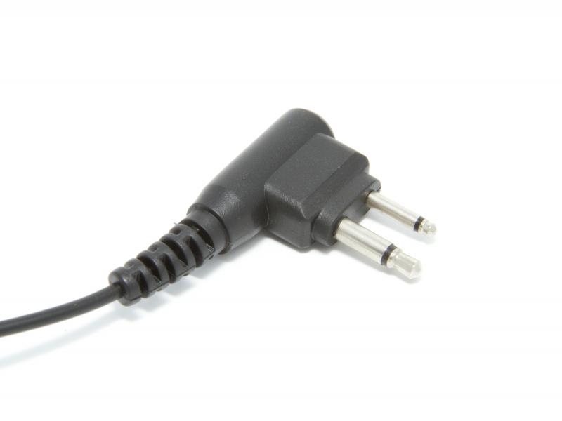 Handsfree till Motorola comradio t.ex. GP300, P110 m.fl.