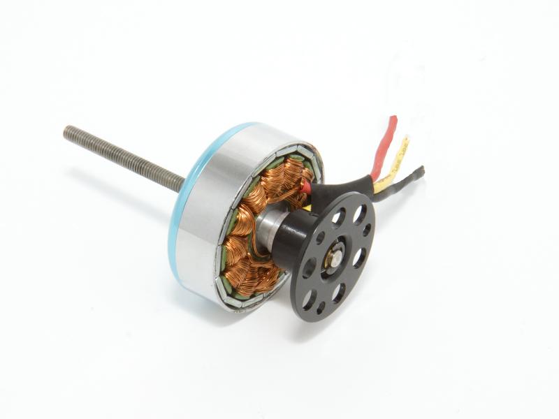 Hextronik DT750 borstlös motor 750 kV