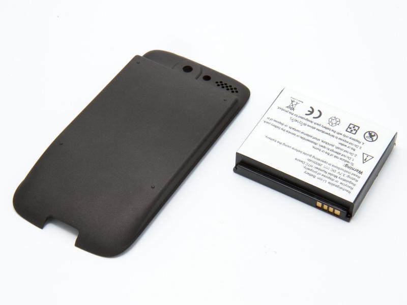 Högkapacitetsbatteri till HTC Desire