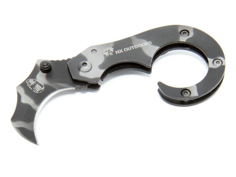 HX-D-17 Mini Cutter Karambit - 10cm