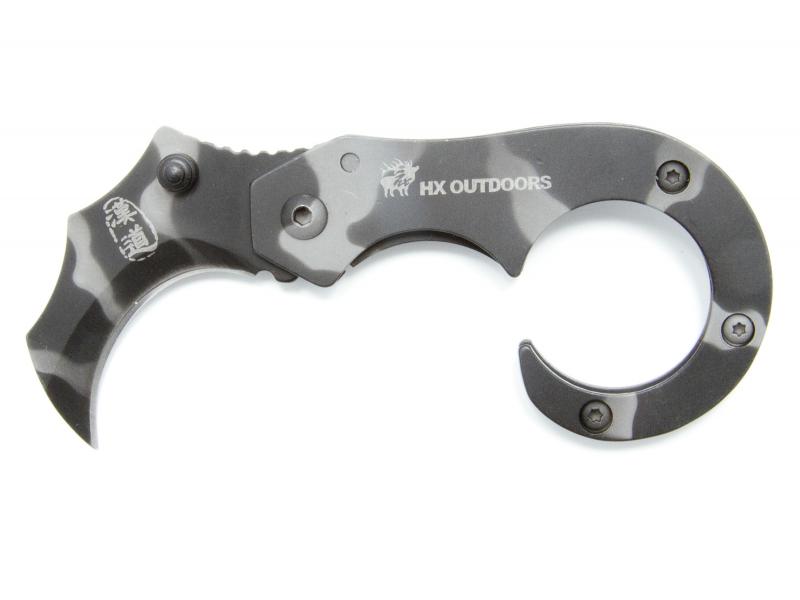 HX-D-17 Mini Cutter Karambit - 10cm