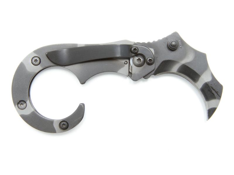 HX-D-17 Mini Cutter Karambit - 10cm