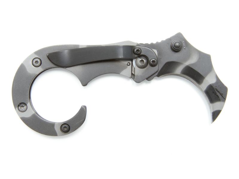 Hx D 17 Mini Cutter Karambit 10cm 139 Kr