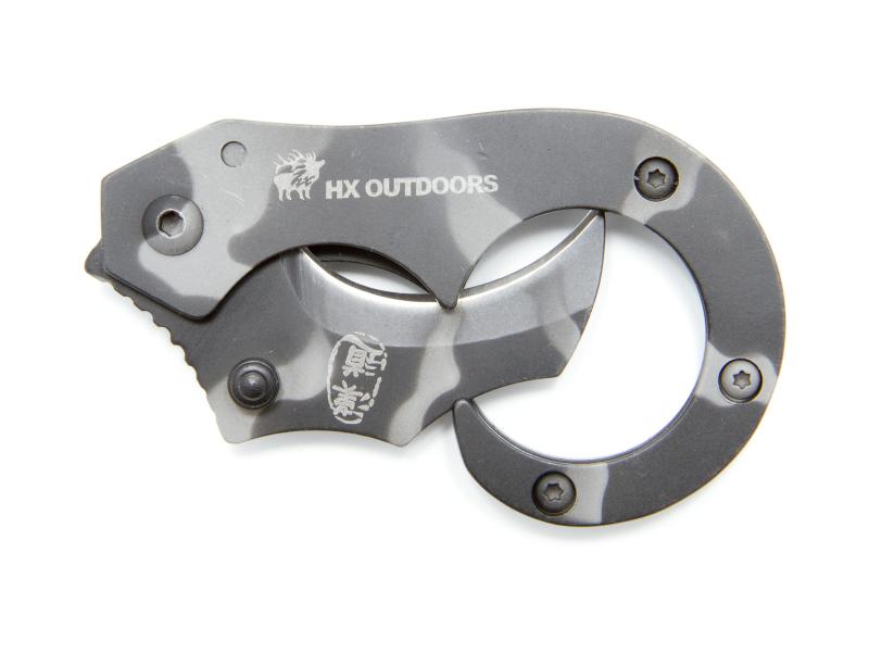 HX-D-17 Mini Cutter Karambit - 10cm