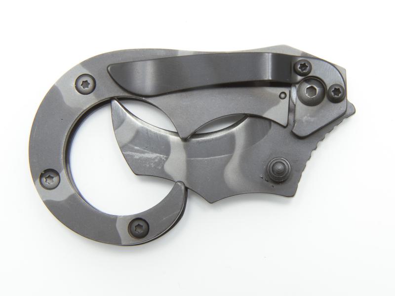 HX-D-17 Mini Cutter Karambit - 10cm