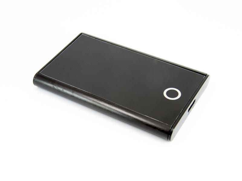ICY BOX externt lagringskabinett för 2,5" SATA-hårddisk