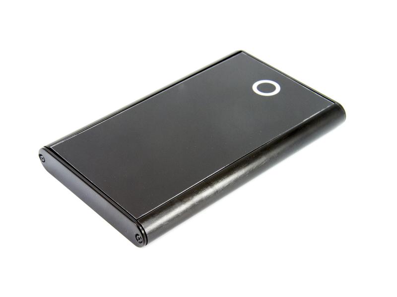 ICY BOX externt lagringskabinett för 2,5" SATA-hårddisk
