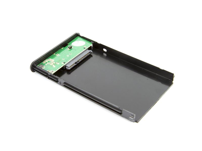 ICY BOX externt lagringskabinett för 2,5" SATA-hårddisk