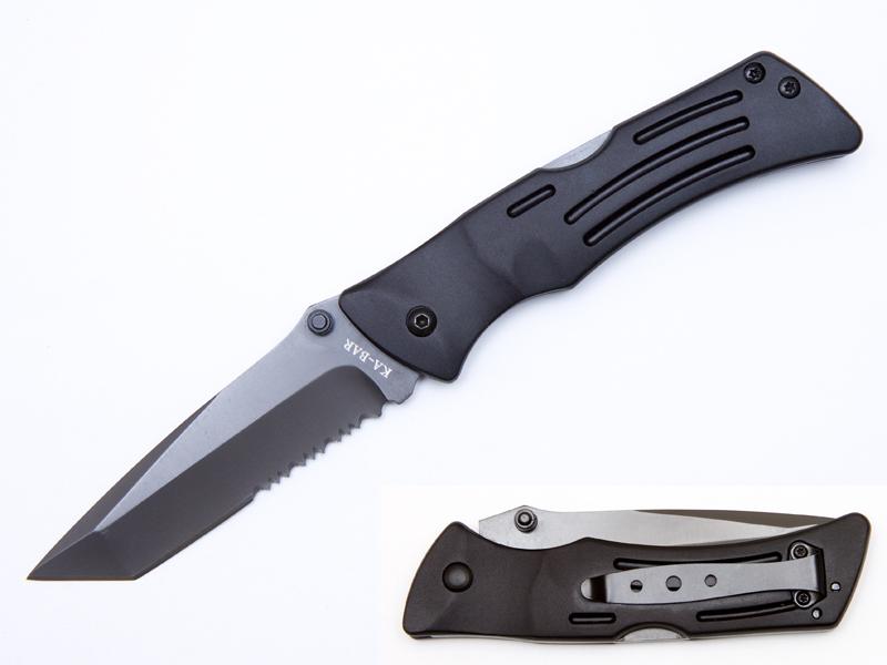 Ka-Bar black tanto fällkniv - 22cm