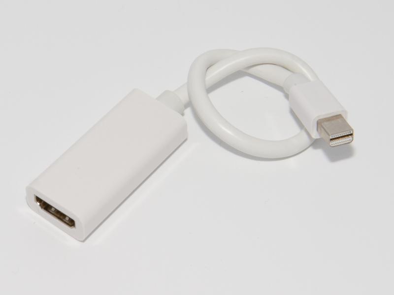 Kabel Mini DisplayPort till HDMI för Apple MacBook