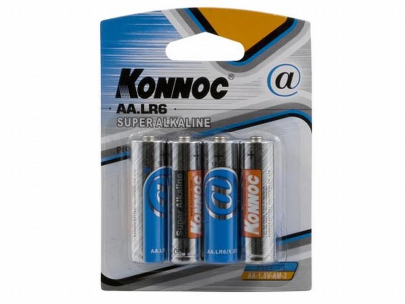Konnoc LR06 (AA) 32-pack