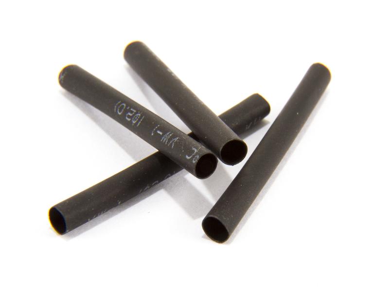 Krympslang 2 mm för kontakter, 2 par