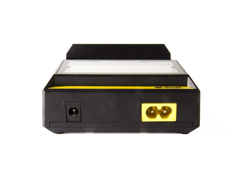 Laddare för Li-Ion batterier Nitecore Digicharger D4