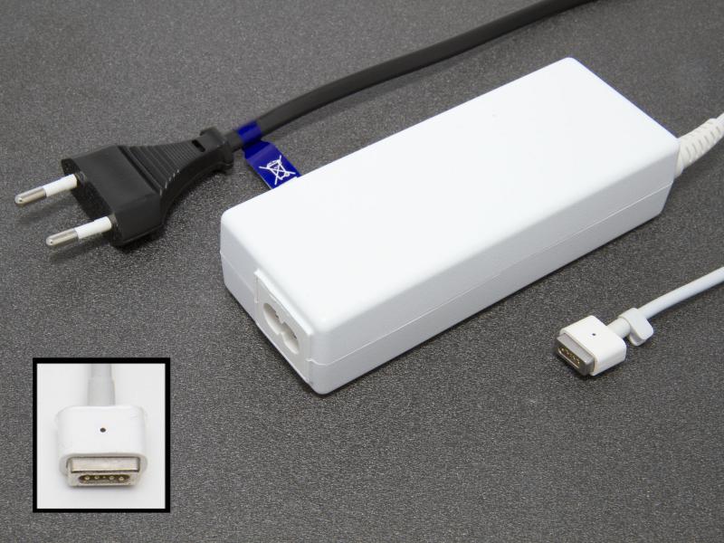 Laddare till Apple MacBook med MagSafe