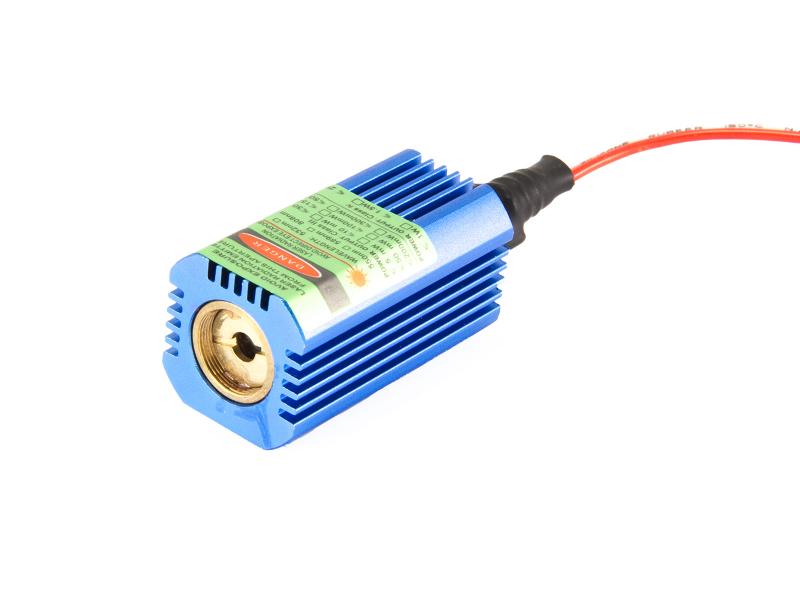 Lasermodul, grön 50mW