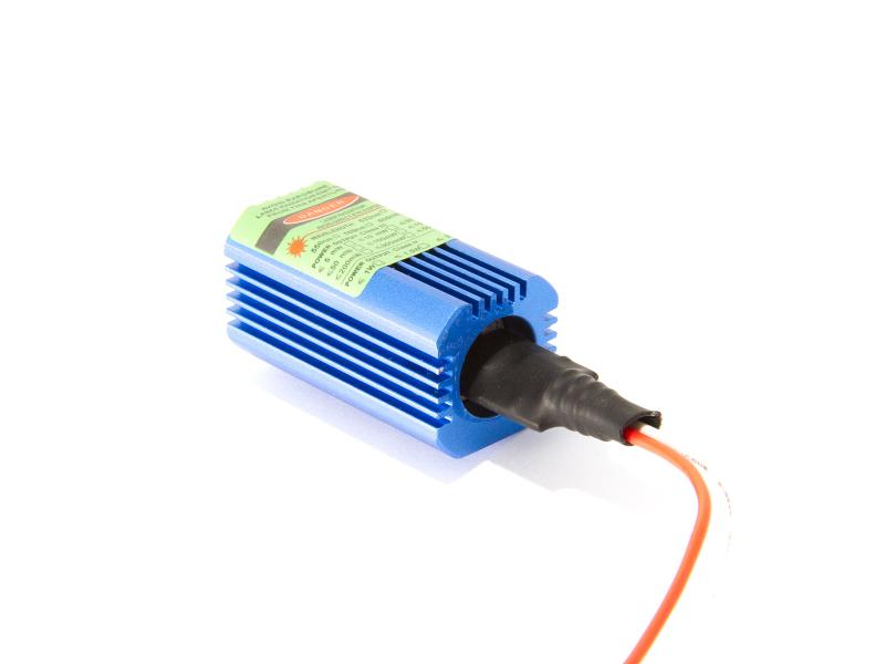 Lasermodul, grön 50mW