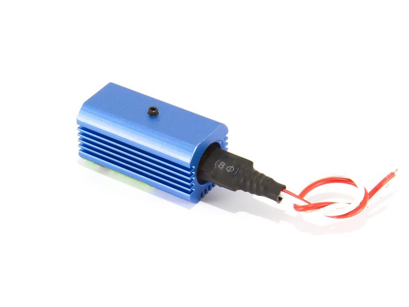 Lasermodul, grön 50mW