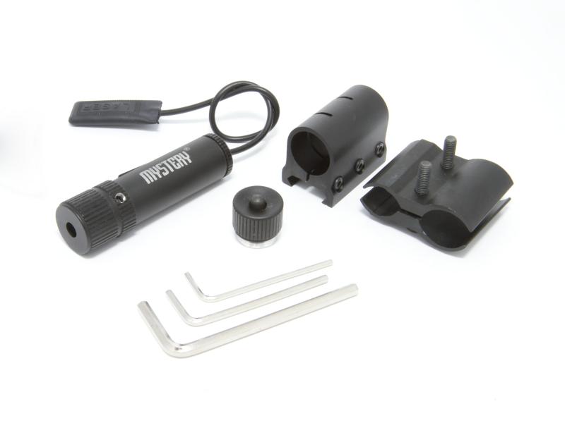 Lasersikte till Soft-airgun eller paintball