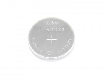 LIR2032 laddningsbar knappcell