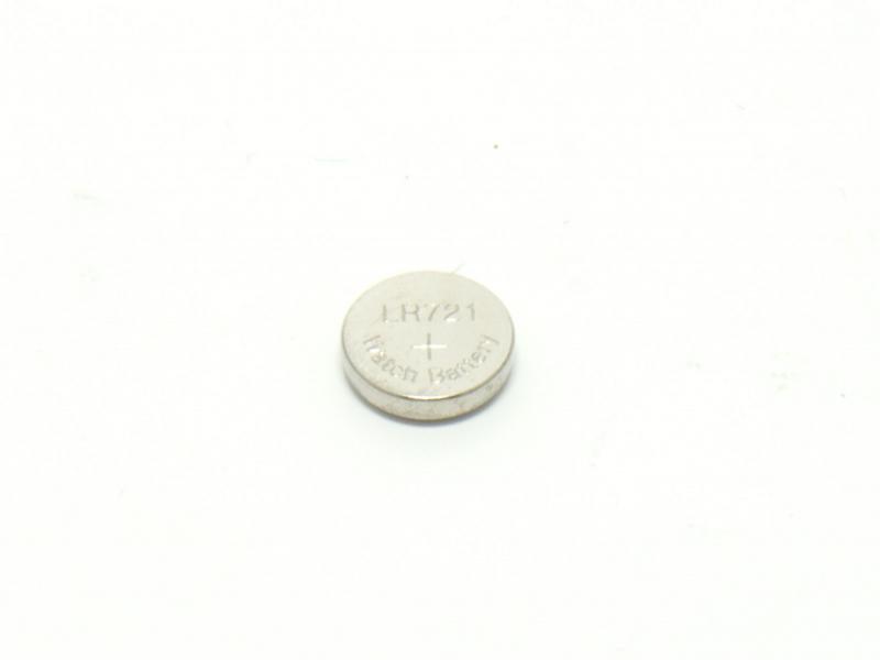 LR58 / AG11 Knappcellsbatteri, 2st
