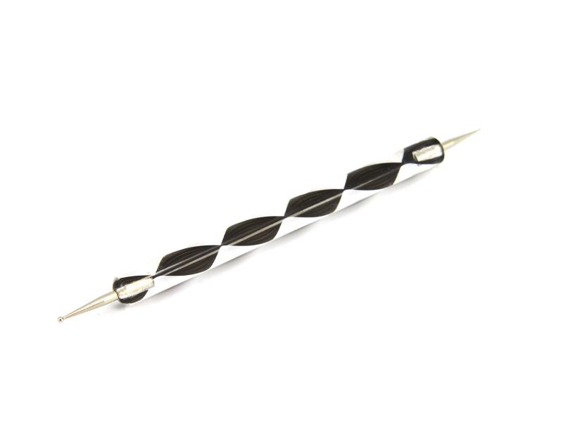 Marbleizing dotting nail art penna, Manikyrverktyg