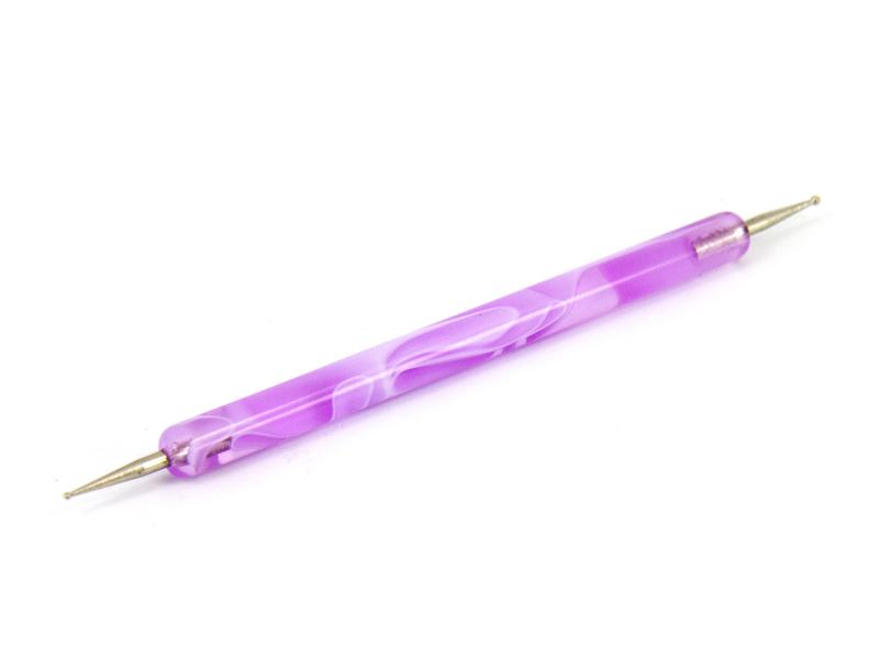 Marbleizing dotting nail art penna, Manikyrverktyg