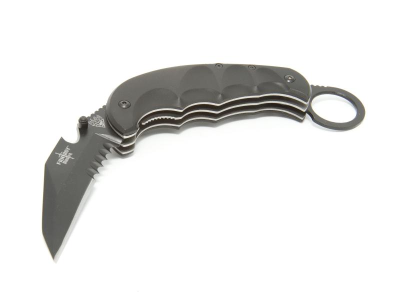 Master Cutlery Snap Dragon karambit - 21cm