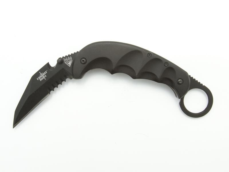 Master Cutlery Snap Dragon karambit - 21cm