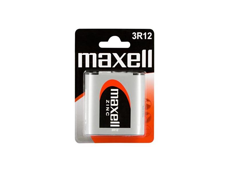 Maxell 3R12 4,5 volt