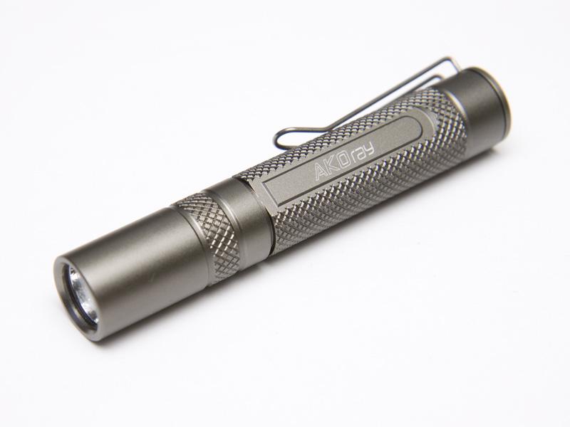 Microficklampa, 1st 10440-batteri