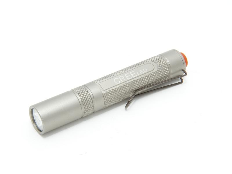 Microficklampa, 1st 10440-batteri