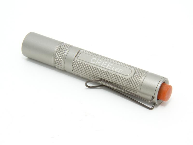 Microficklampa, 1st 10440-batteri