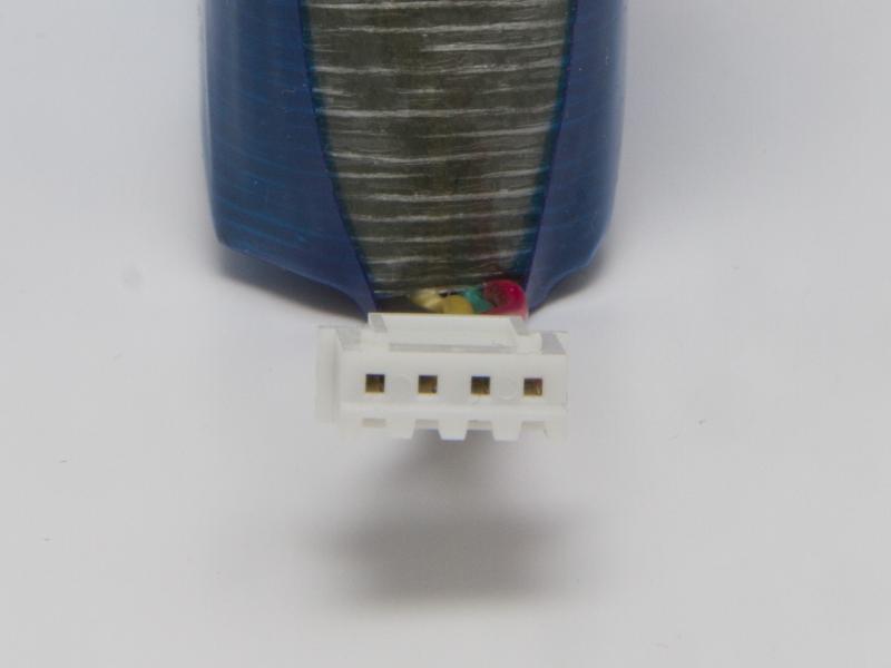 Mystery LiPo-ack, 11.1V, 2400mAh, max 36A