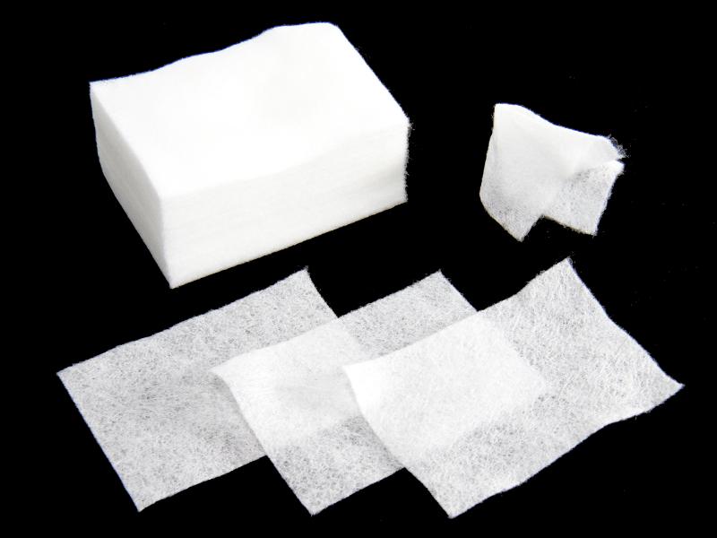 Nagellacksborttagning - pads, wipes 100st