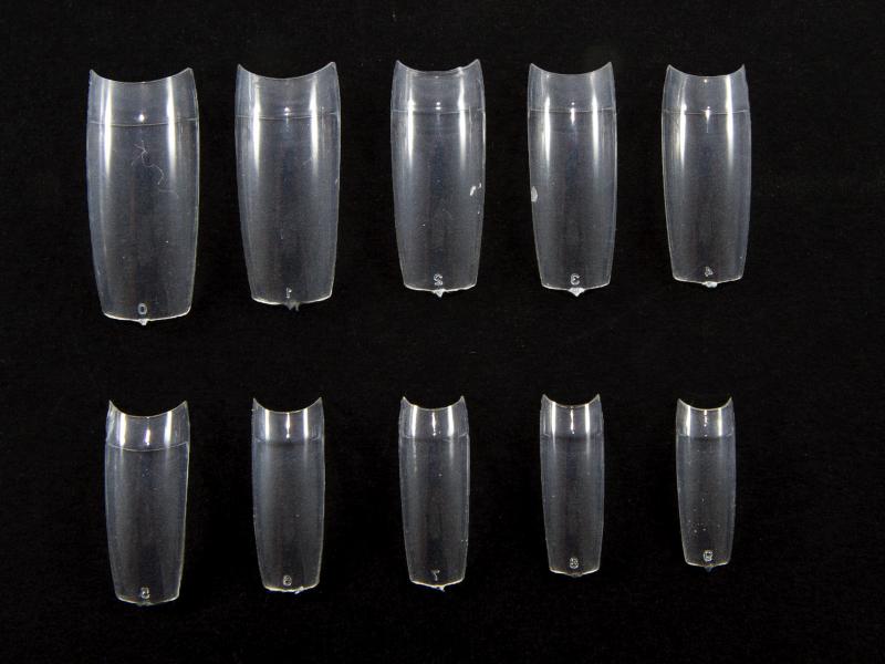 Nageltippar - Klara, 500st