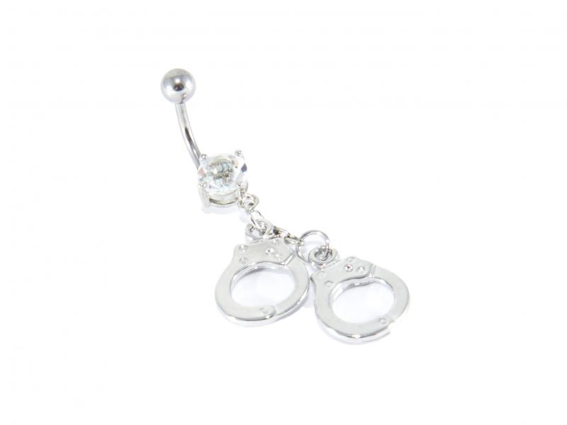Navelpiercing Handklovar