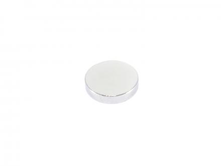 Neodymmagnet cirkulär D10xT2 mm