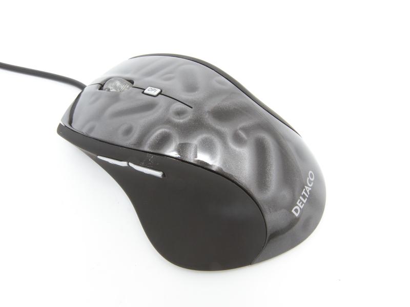 Optisk Mus 500/800/1600 dpi