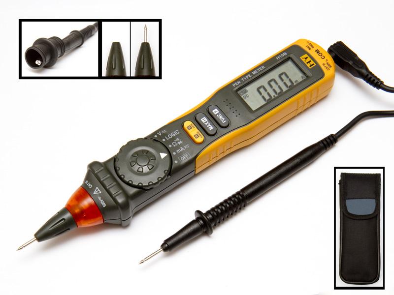 Pen Type mulitmeter