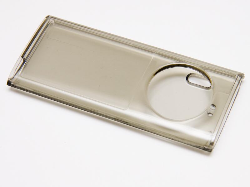 Plexiskal till iPod Nano Gen 5, smoke
