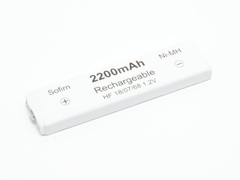 Prismatiskt NiMH-batteri HF 18/07/68