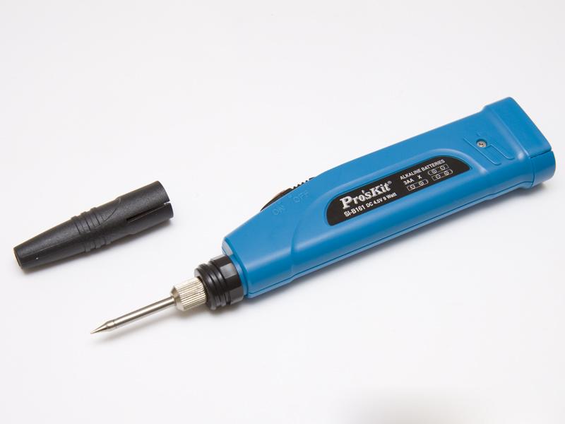 Pro'sKit Batteridriven lödkolv