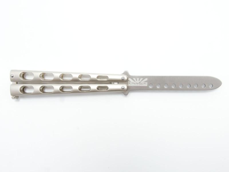 Ronin Gear Butterfly Trainer - 22 cm