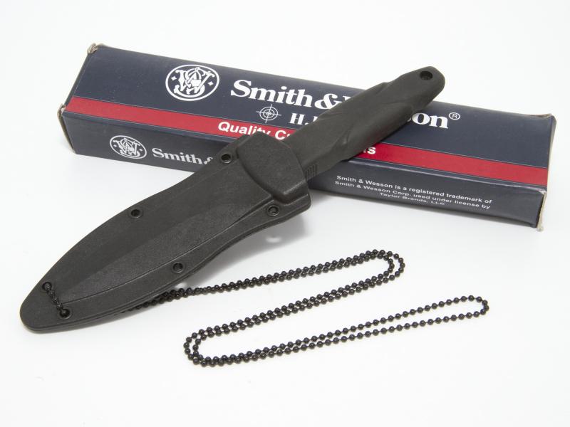 S&W H.R.T. Dolk - 19cm