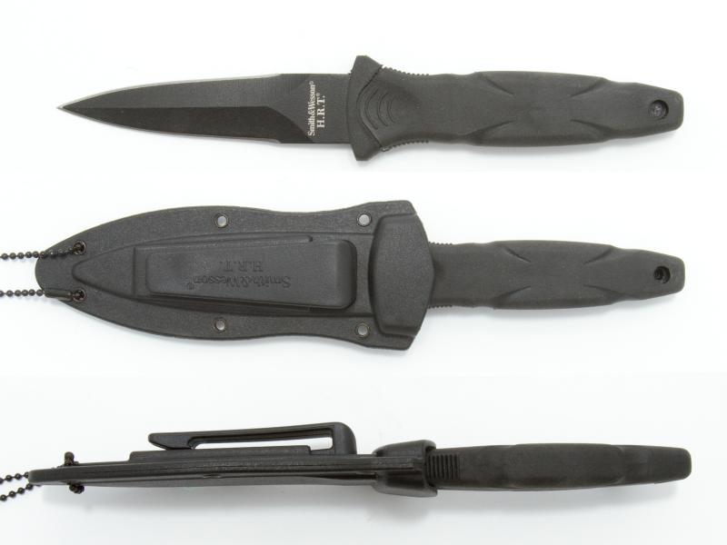 S&W H.R.T. Dolk - 19cm
