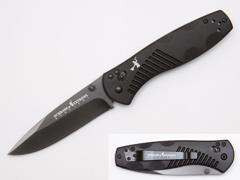 Schrade fällkniv - 23cm