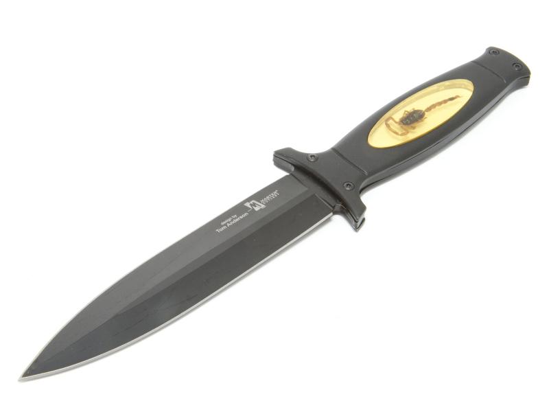 Scorpion Dagger Bootknife 22,5 cm