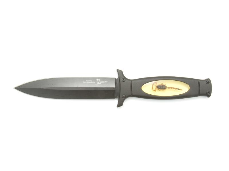 Scorpion Dagger Bootknife 22,5 cm